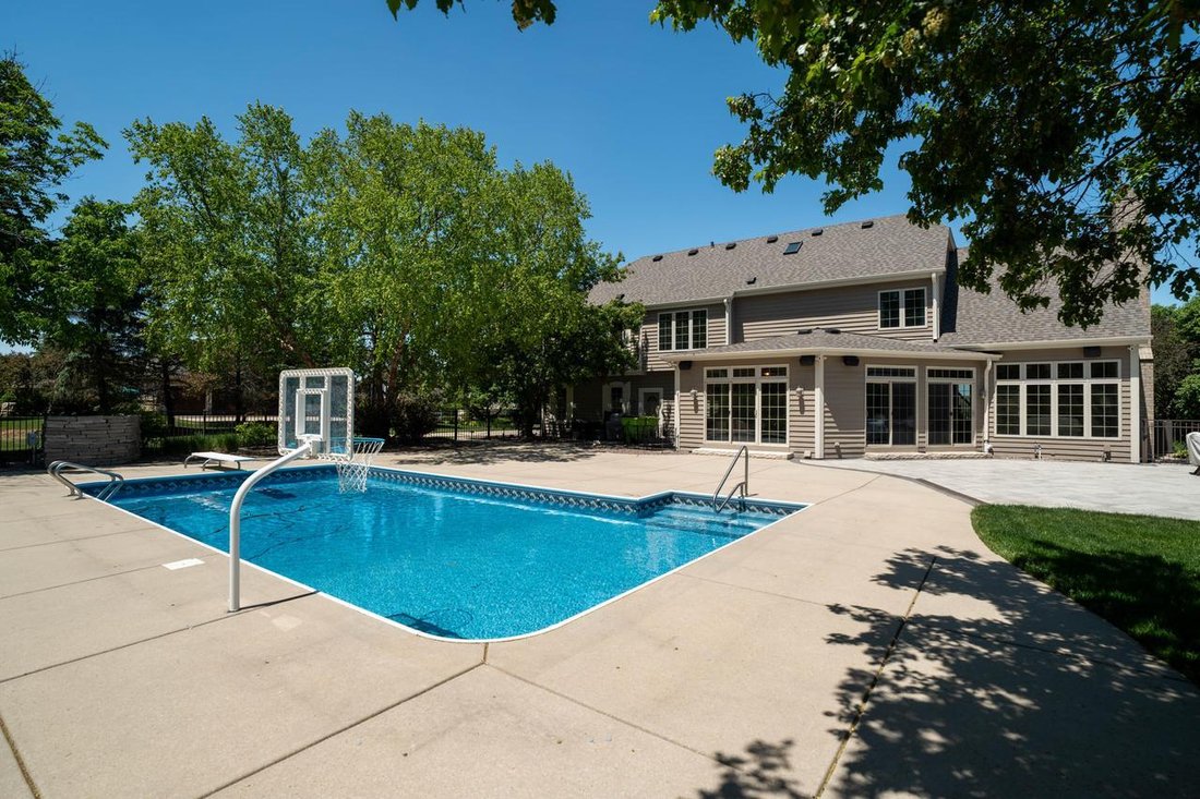 House in Hartland, Wisconsin, United States 2 - 18141295