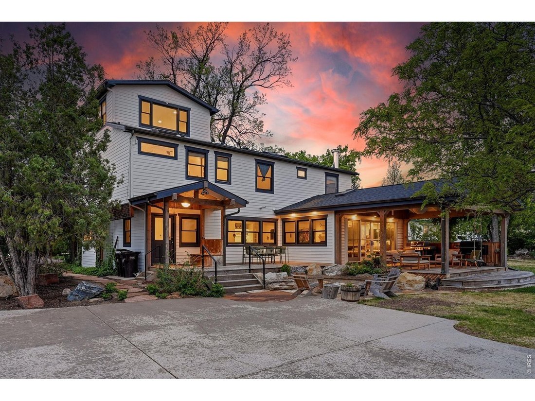 House in Boulder, Colorado, United States 2 - 18141239