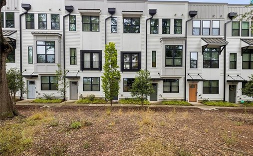Townhouse in Atlanta, Georgia, United States 1