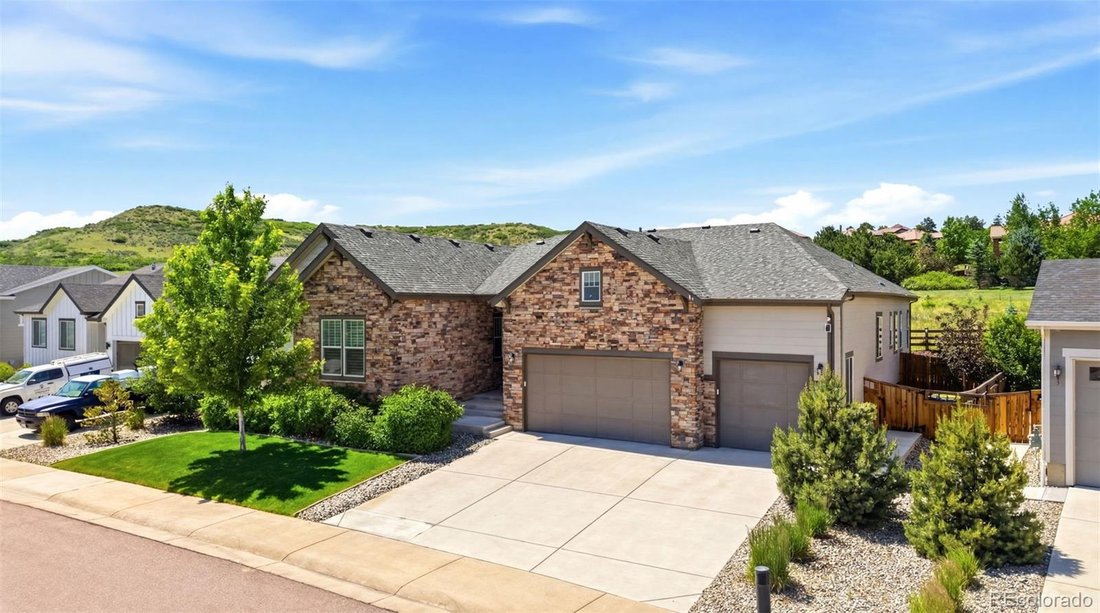 House in Castle Rock, Colorado, United States 2 - 18141692
