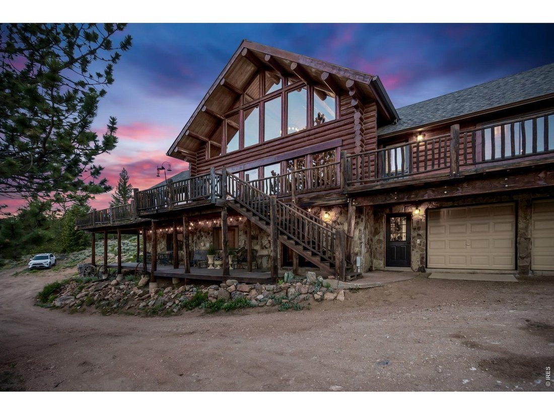 Red Feather Lakes, Colorado, United States 2 - 18141167