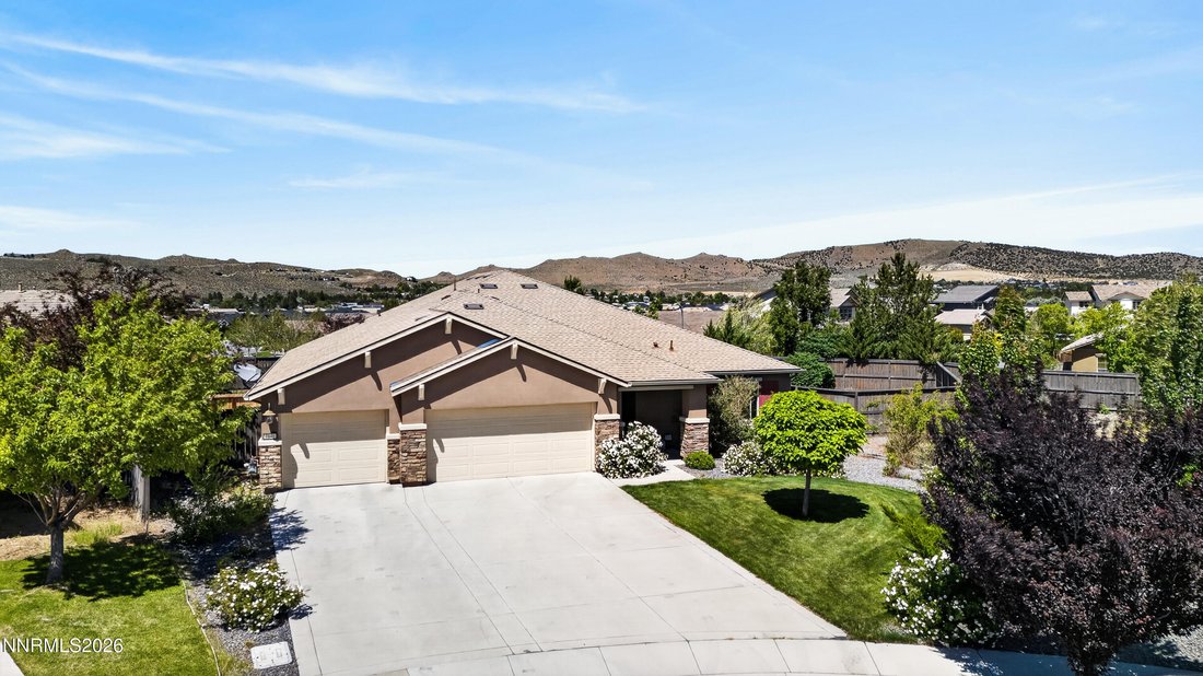 House in Lemmon Valley-Golden Valley, Nevada, United States 4 - 18141186