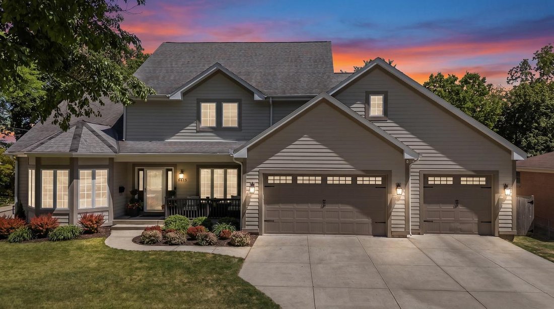 House in Wauwatosa, Wisconsin, United States 1 - 18141298