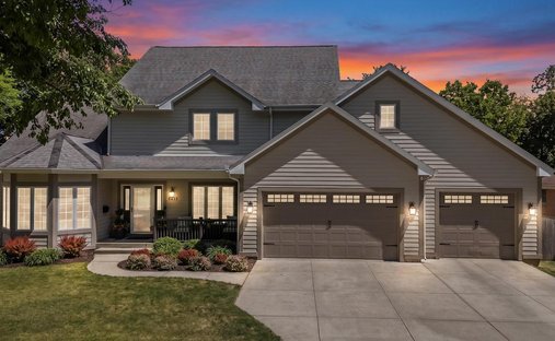 House in Wauwatosa, Wisconsin, United States 1