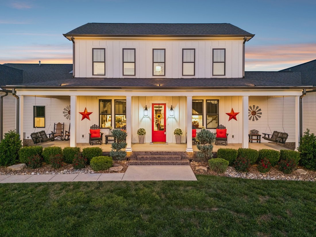 House in Eagleville, Tennessee, United States 3 - 18140872