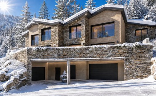 Haus in La Massana, La Massana, Andorra 1
