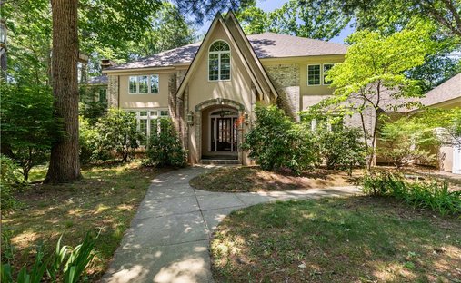 Casa en Cumberland, Rhode Island, Estados Unidos 1