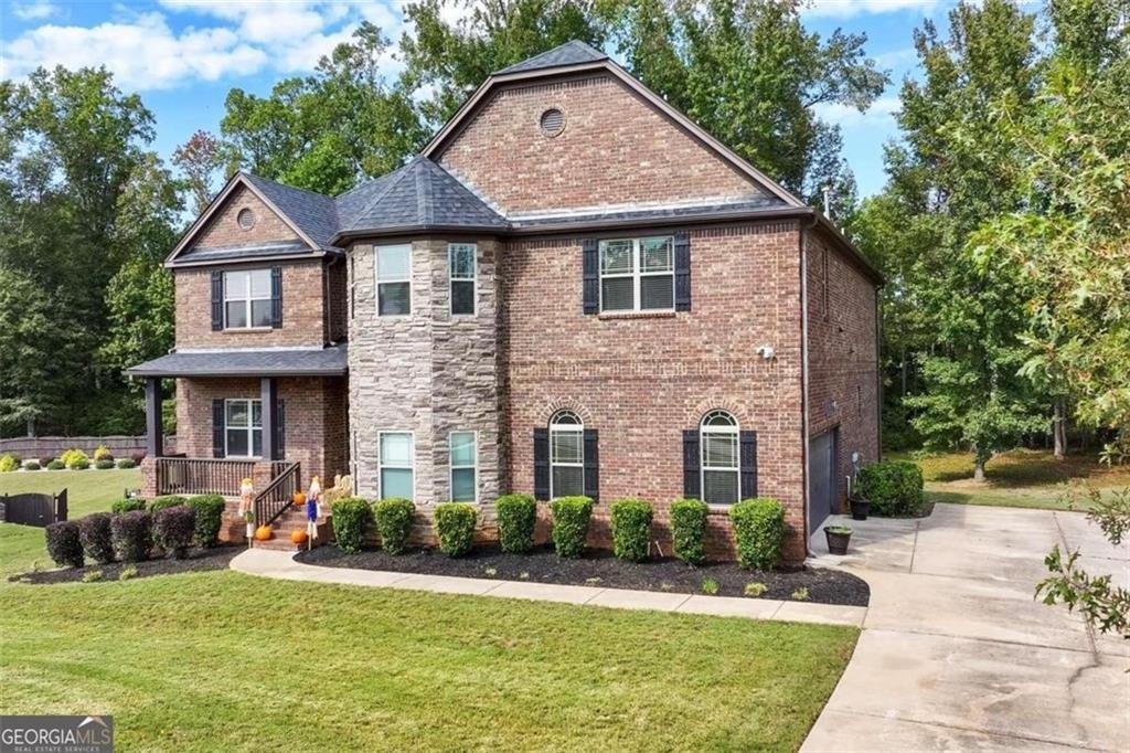 House in Griffin, Georgia, United States 1 - 17515300