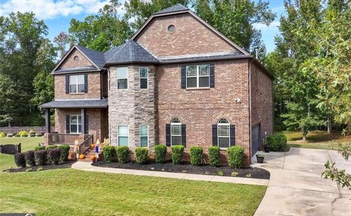 House in Griffin, Georgia, United States 1