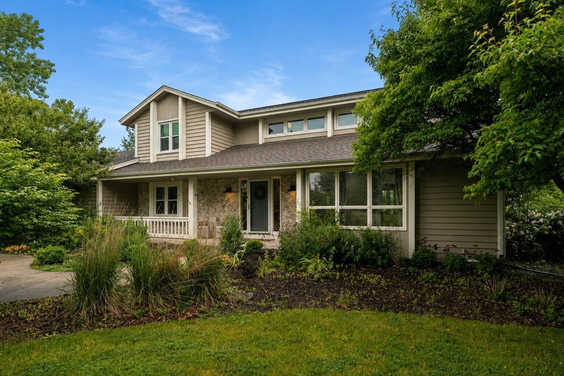 House in Caledonia, Wisconsin, United States 1 - 18141868