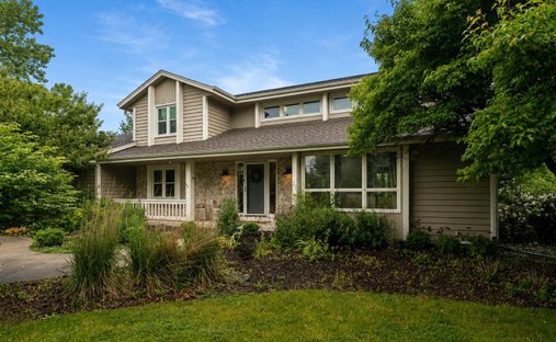 House in Caledonia, Wisconsin, United States 1