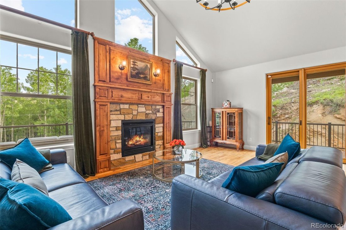 House in Evergreen, Colorado, United States 4 - 18141740