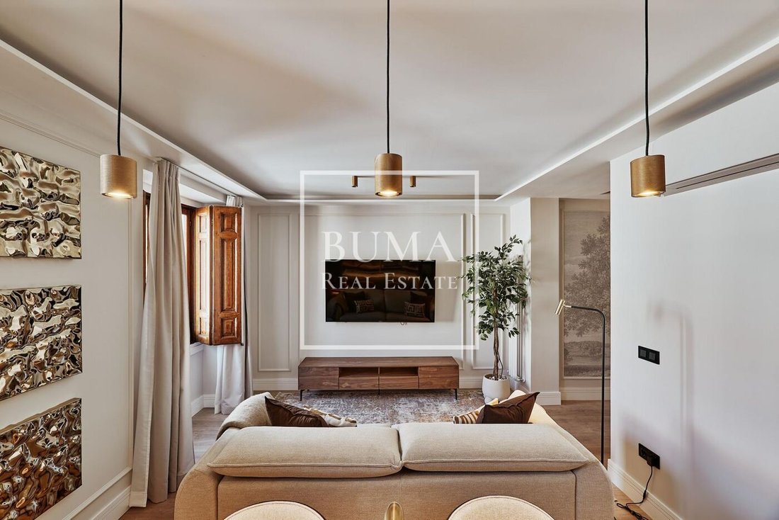 Apartment in Centro, Madrid, Spain 1 - 18141115