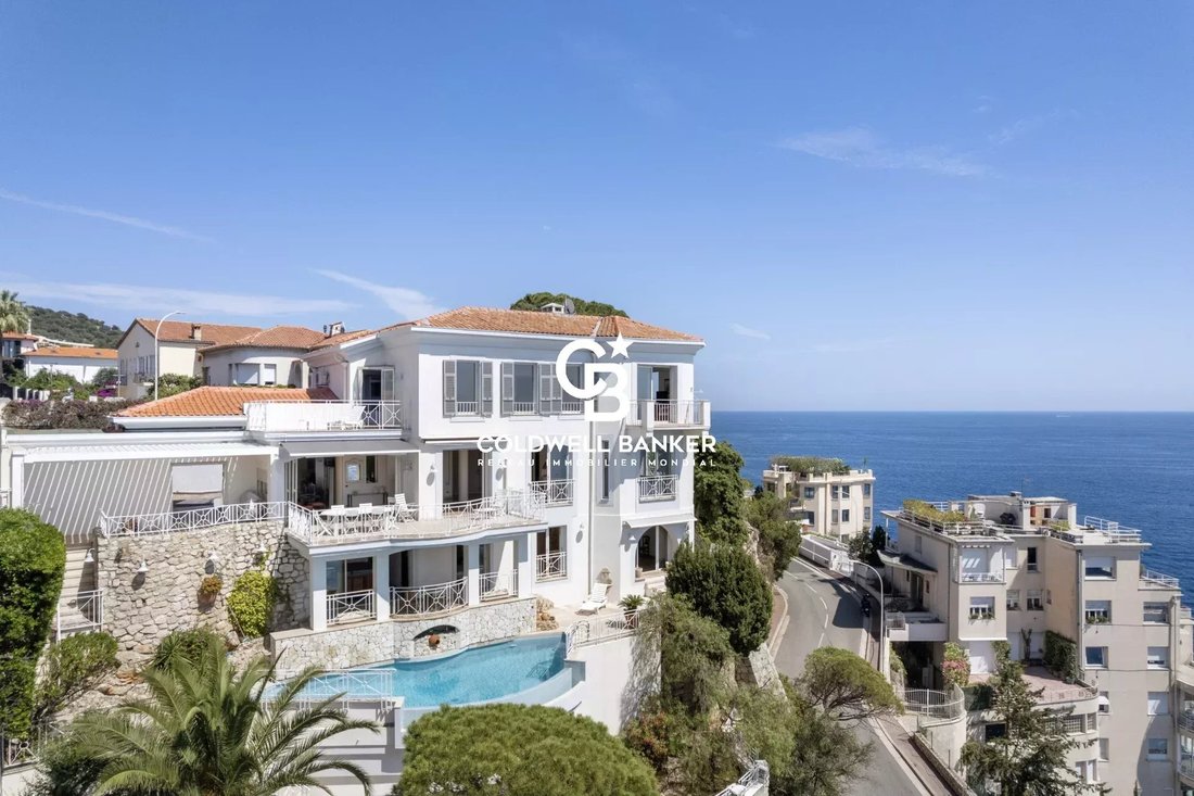 Villa in Mont Boron, Nice, Provence-Alpes-Côte d'Azur 2 - 18140901