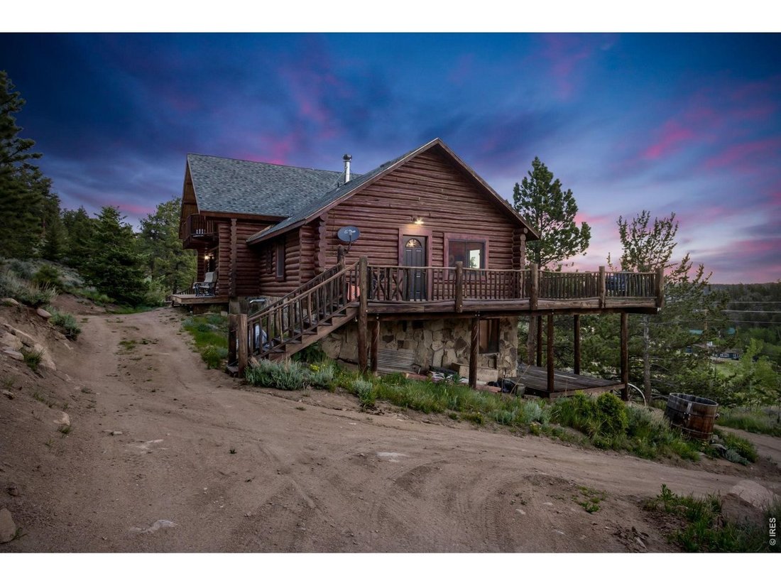 Red Feather Lakes, Colorado, United States 5 - 18141167