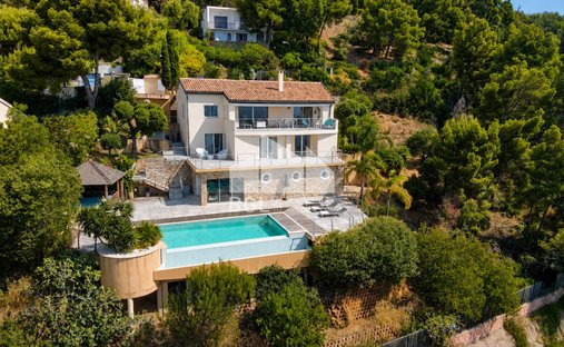 House in Le Lavandou, Provence-Alpes-Côte d'Azur, France 1