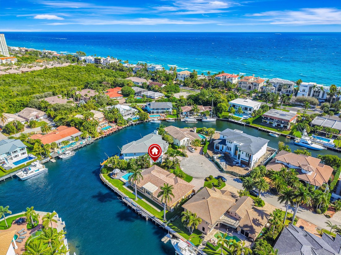 House in Boca Raton, Florida, United States 3 - 18141359