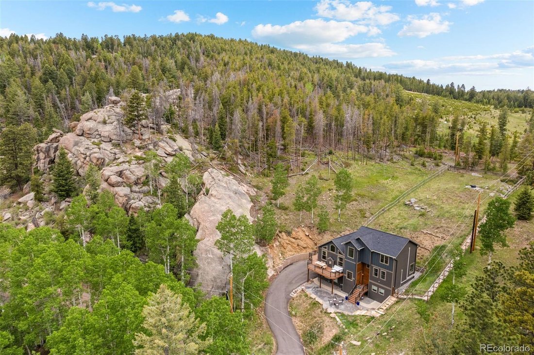 House in Evergreen, Colorado, United States 1 - 18141740