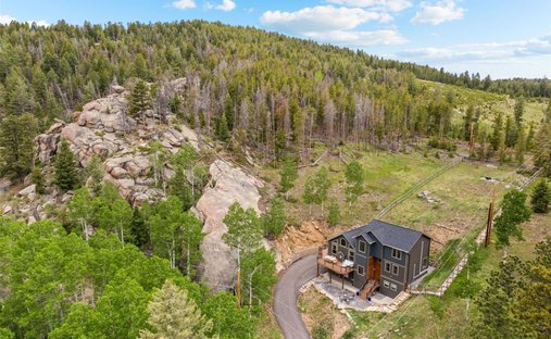 House in Evergreen, Colorado, United States 1