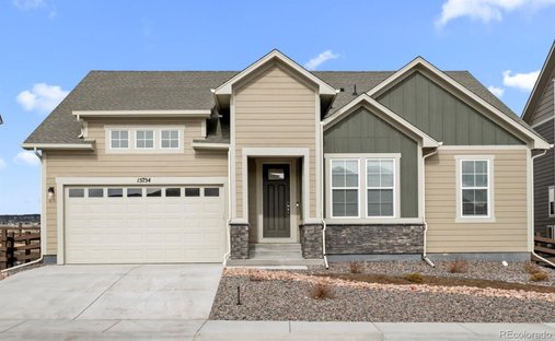 House in Monument, Colorado, United States 1