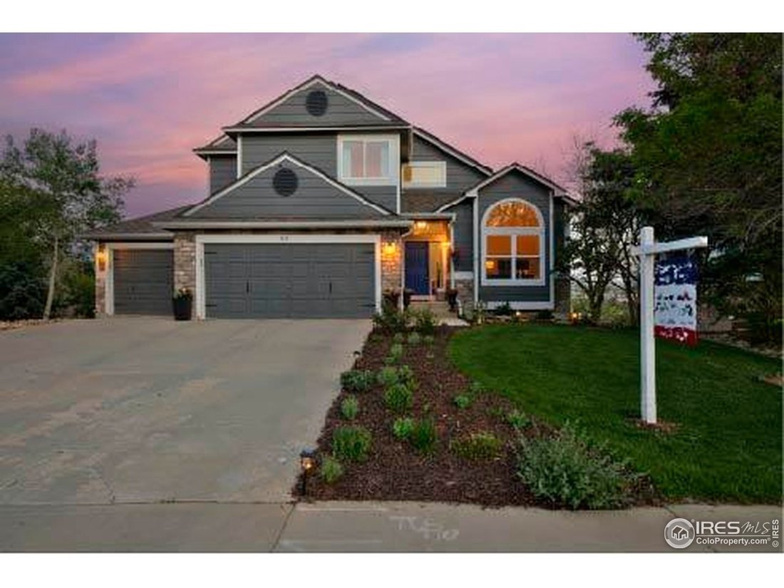 Maison à Lafayette, Colorado, États-Unis 1 - 18141237