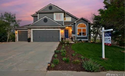 House in Lafayette, Colorado, United States 1