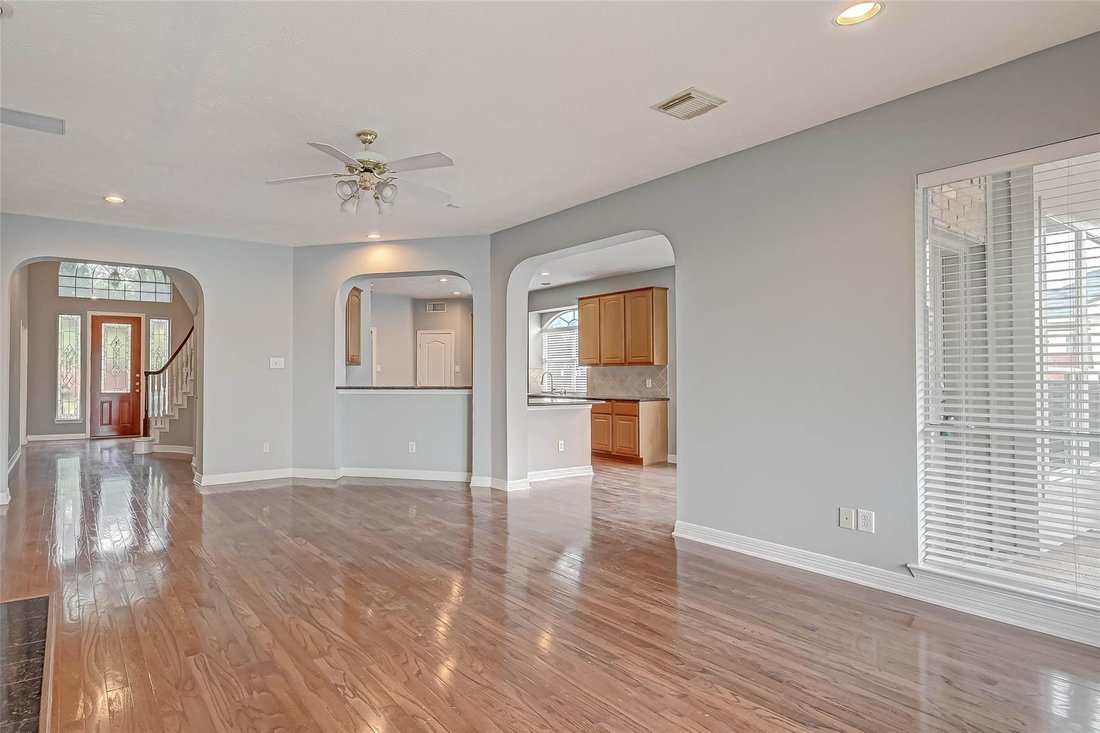 Maison à Houston, Texas, États-Unis 5 - 18142111