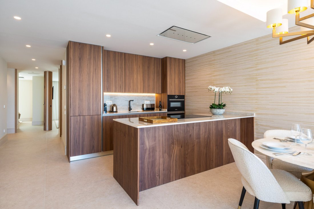 Apartment in Puerto Banus, Marbella, Spain 4 - 18142225