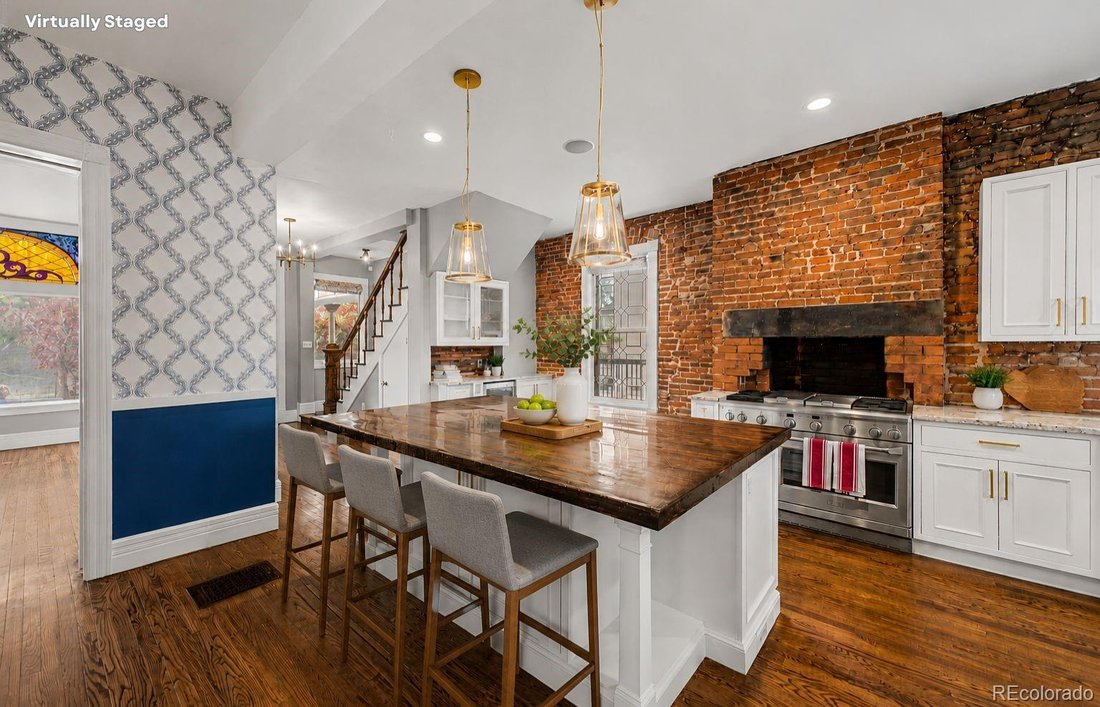 House in Denver, Colorado, United States 1 - 18141759
