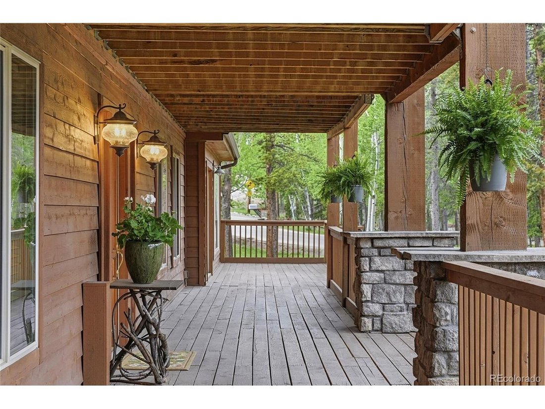 House in Conifer, Colorado, United States 3 - 18141195