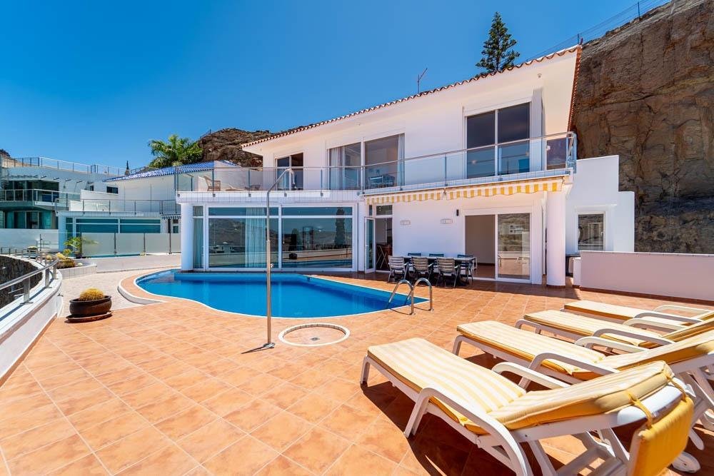 Villa in Mogan, Canary Islands, Spain 1 - 18140661