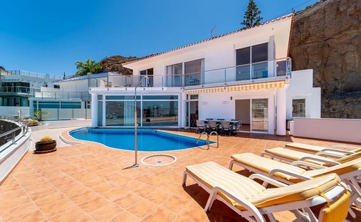 Villa a Mogán, Isole Canarie, Spagna 1