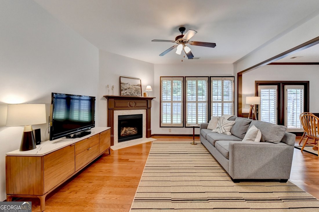House in Milton, Georgia, United States 1 - 18141403