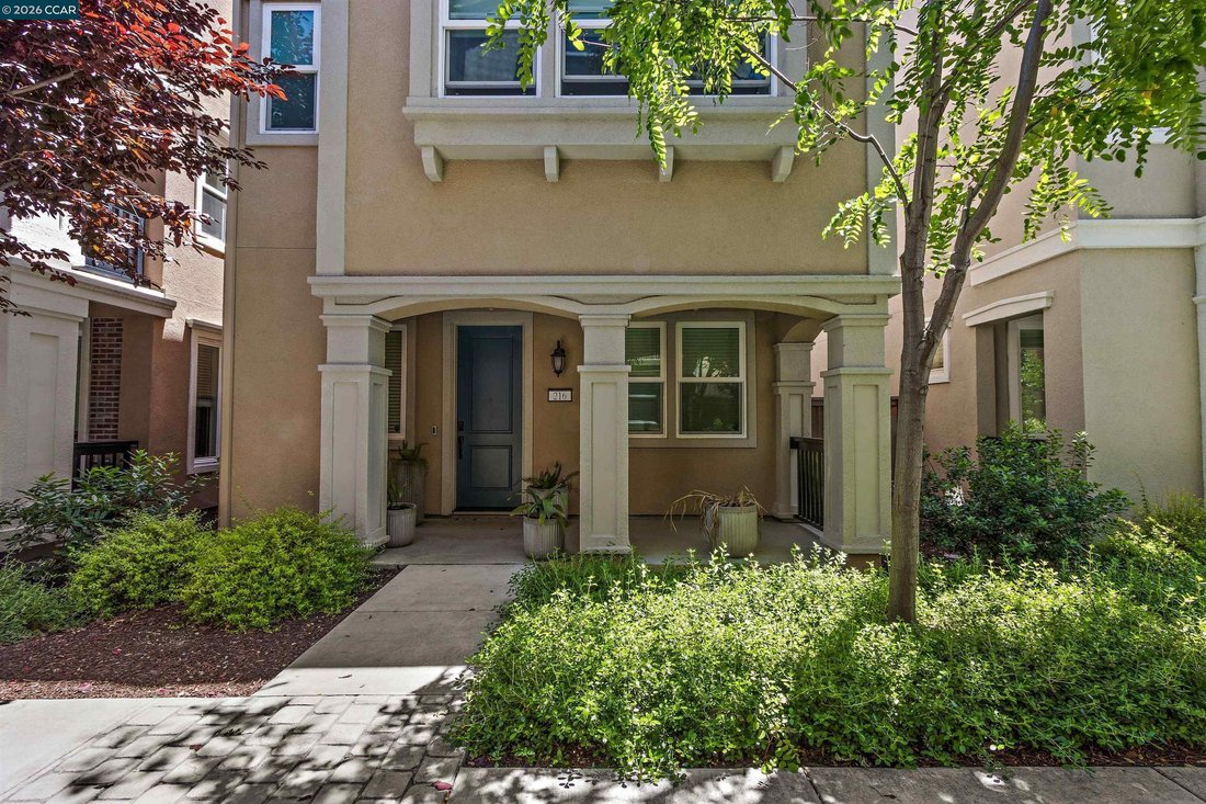 Townhouse in Pleasant Hill, California, United States 1 - 18140748