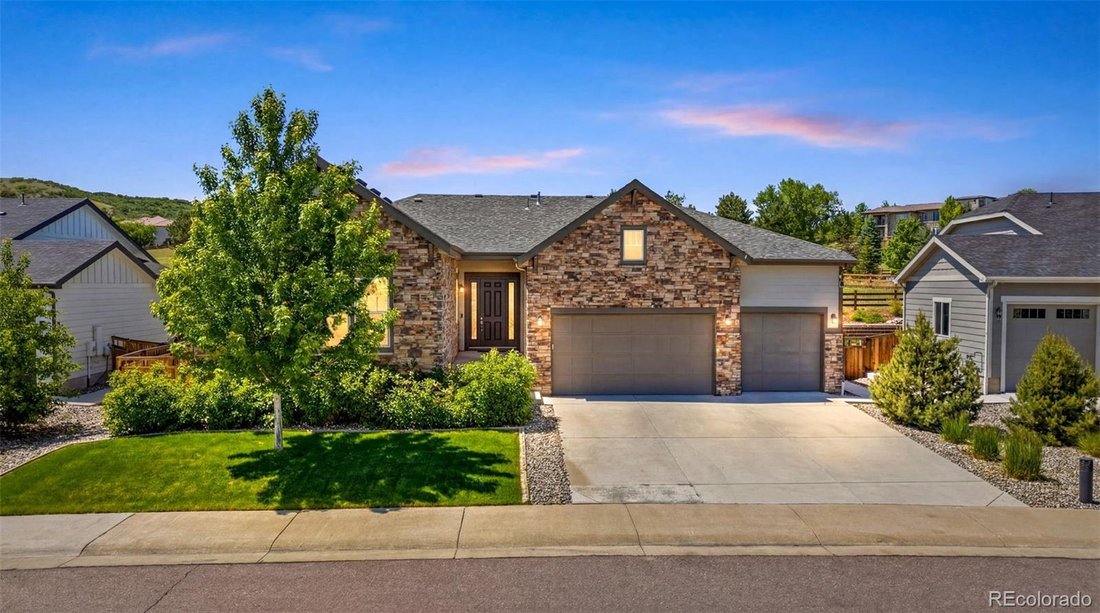 House in Castle Rock, Colorado, United States 1 - 18141692