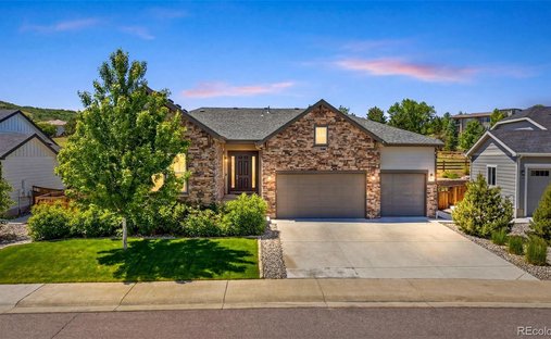 House in Castle Rock, Colorado, United States 1