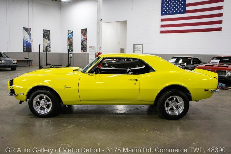 "Yellow Jacket Muscle" in Commerce Twp, United States 3 - 18142000