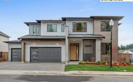 House in Vancouver, Washington, United States 1