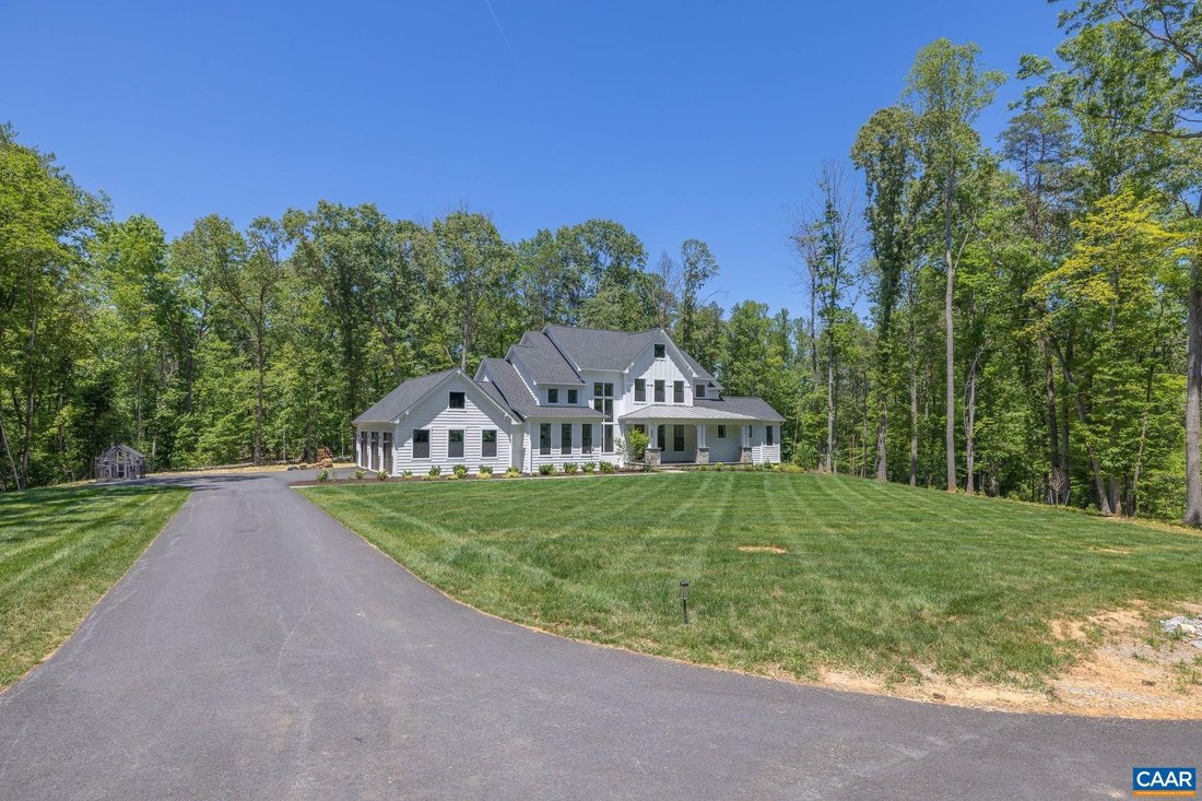 House in Charlottesville, Virginia, United States 2 - 18141637