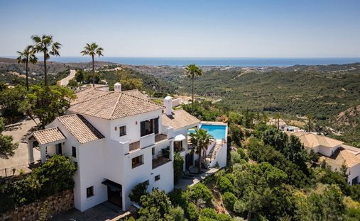 Villa in Marbella, Andalusien, Spanien 1