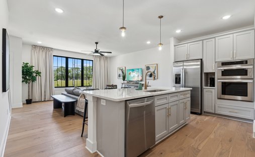 Townhouse in Nashville, Tennessee, United States 1