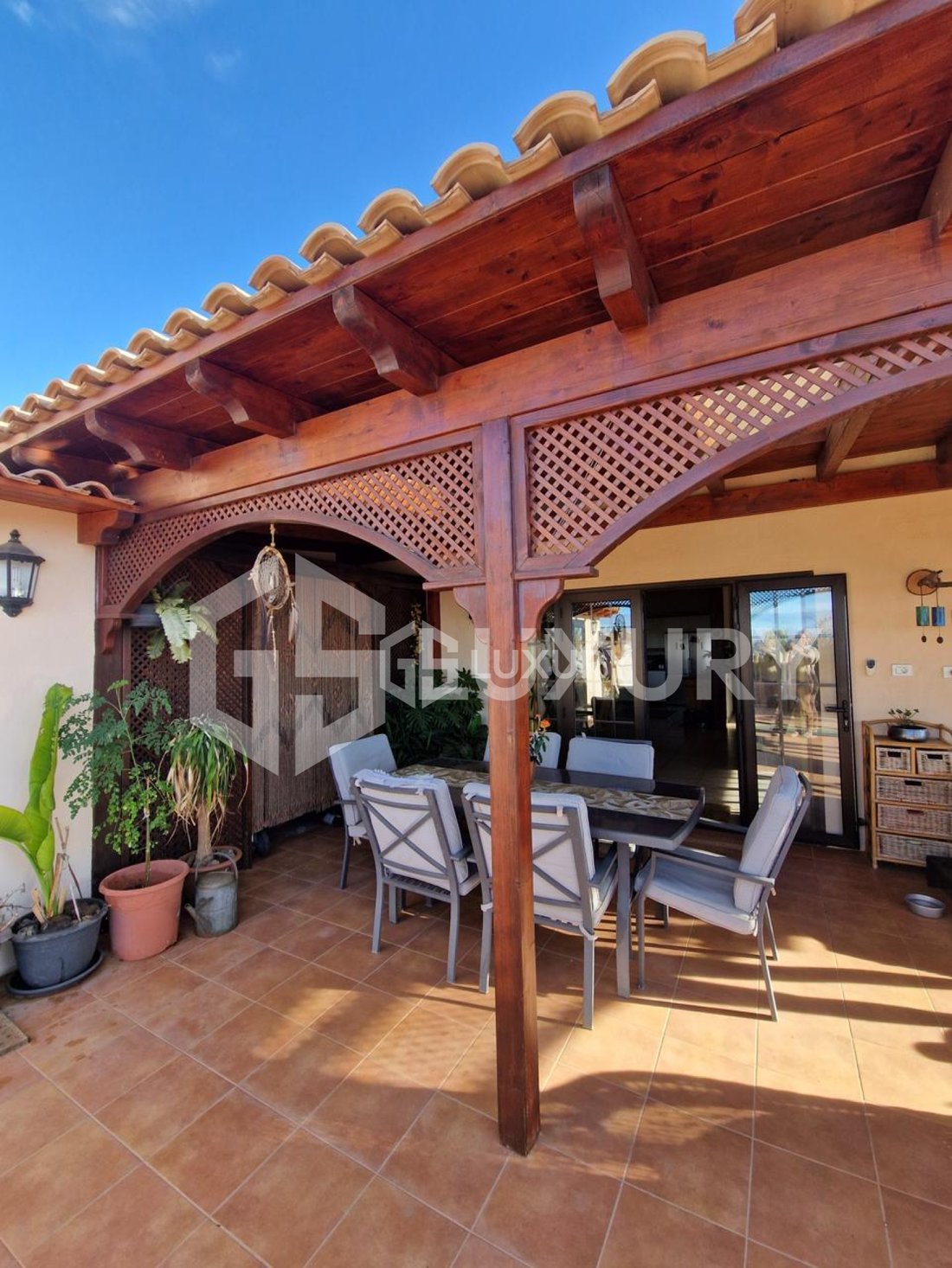 House in Guia de Isora, Canary Islands, Spain 5 - 18141238
