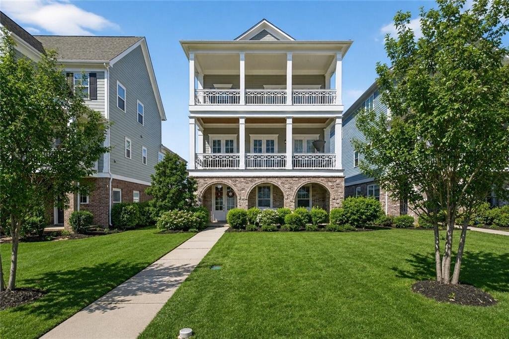 House in Peachtree City, Georgia, United States 1 - 18141425