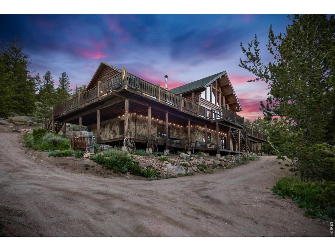 Red Feather Lakes, Colorado, United States 4 - 18141167