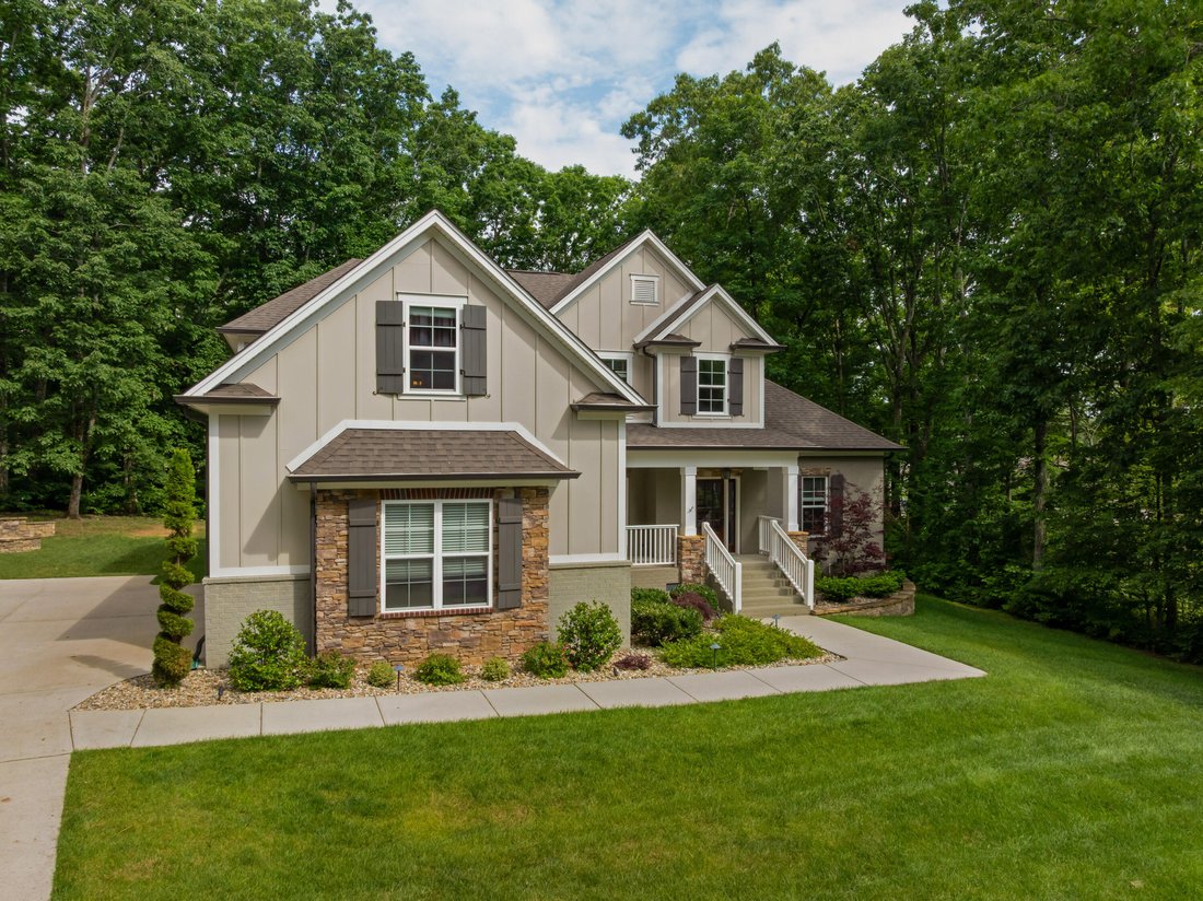 House in Signal Mountain, Tennessee, United States 5 - 18141734