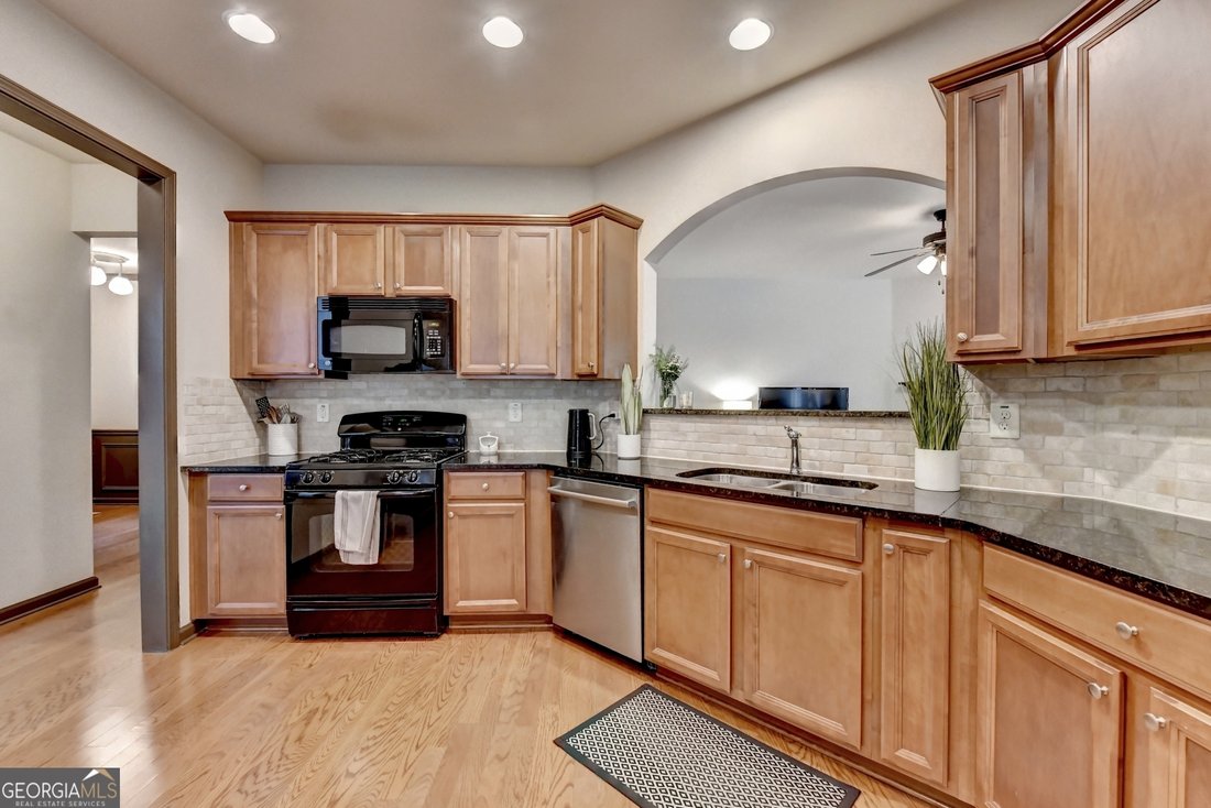 House in Milton, Georgia, United States 3 - 18141403