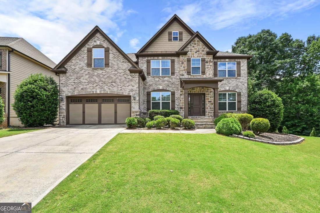 House in Buford, Georgia, United States 1 - 18141408