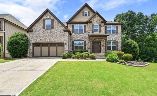 House in Buford, Georgia, United States 1