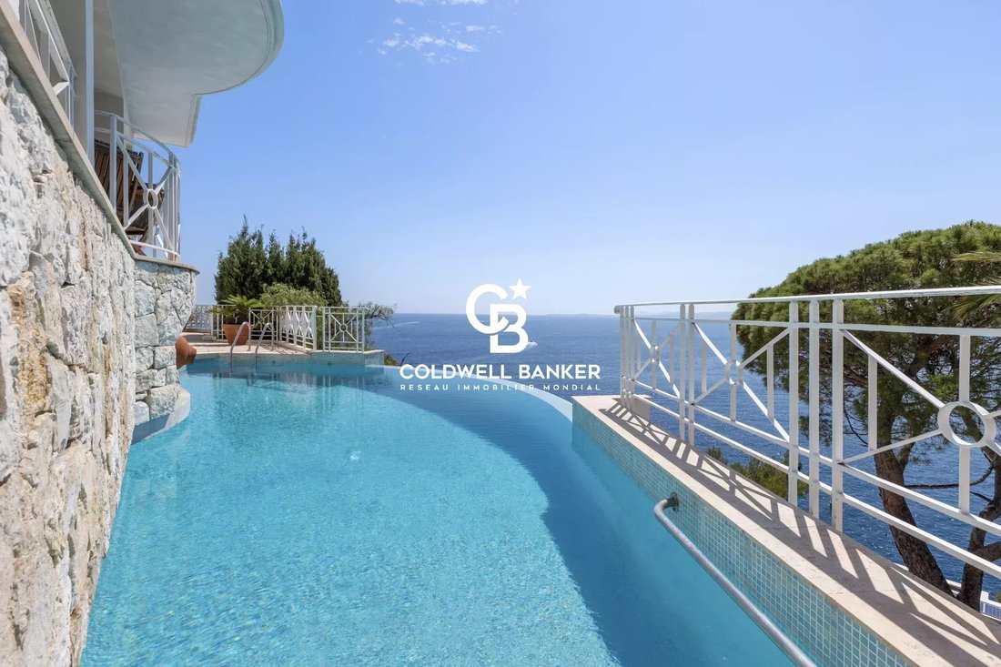 Villa in Mont Boron, Nice, Provence-Alpes-Côte d'Azur 1 - 18140901