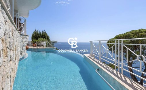 Villa a Mont Boron, Nizza, Provenza-Alpi-Costa Azzurra 1